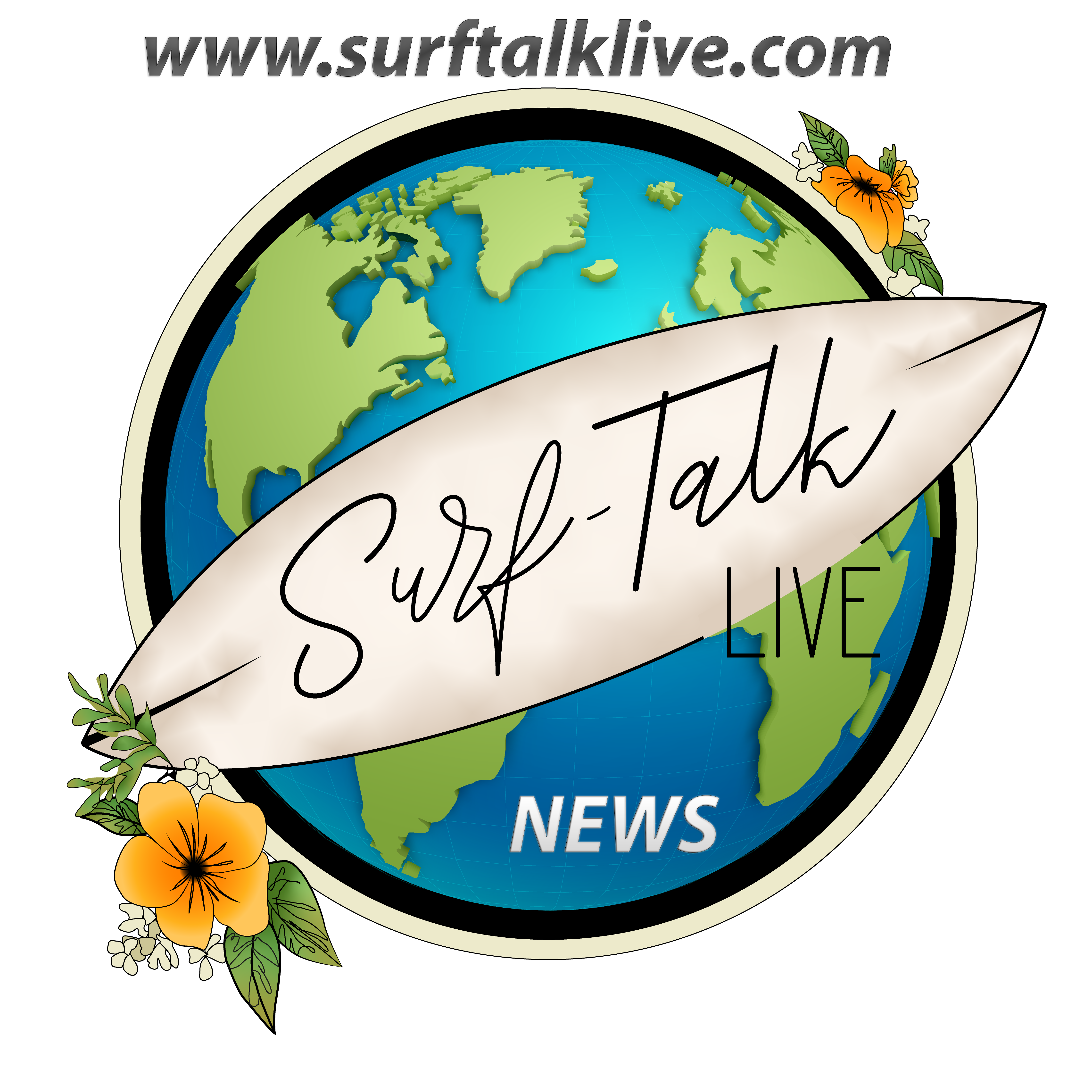 Surf Talk Live Logo final 1